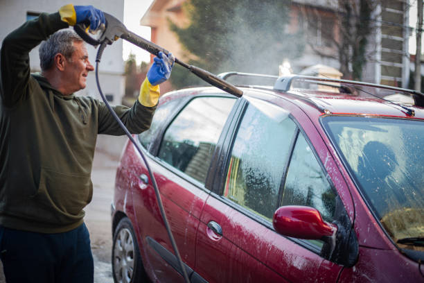 Roof Power Washing Services in Le Sueur, MN